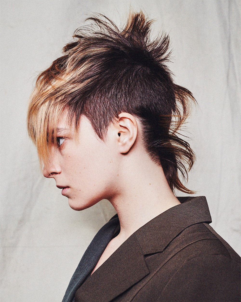 Mullet Mohawk - Antonio Palladino - Dystopia Collection